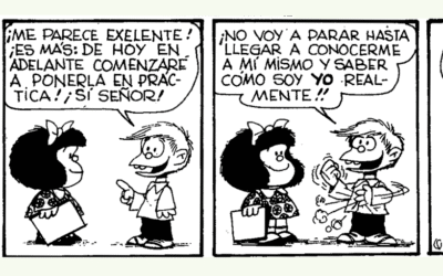 ¿Cómo nos ayudan el autoconocimiento y la psicología?