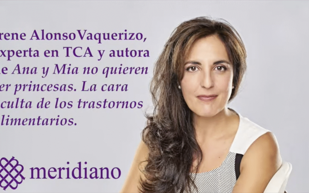 Entrevista a Irene Alonso Vaquerizo en COPE sobre la realidad de los trastornos alimentarios