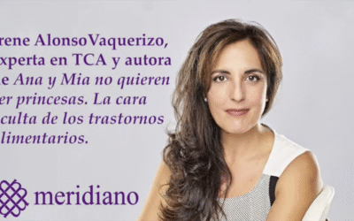 Entrevista a Irene Alonso Vaquerizo en COPE sobre la realidad de los trastornos alimentarios