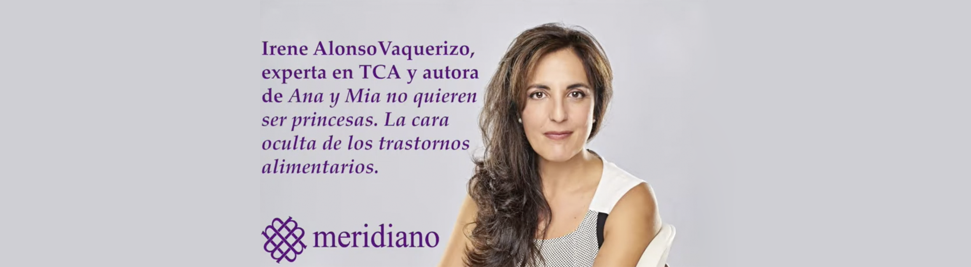 Entrevista a Irene Alonso Vaquerizo en COPE sobre la realidad de los trastornos alimentarios