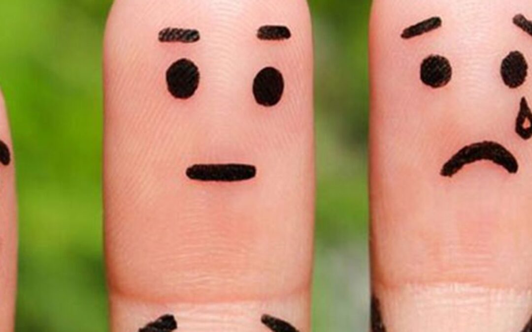 Emociones que no gustan: el miedo y la rabia