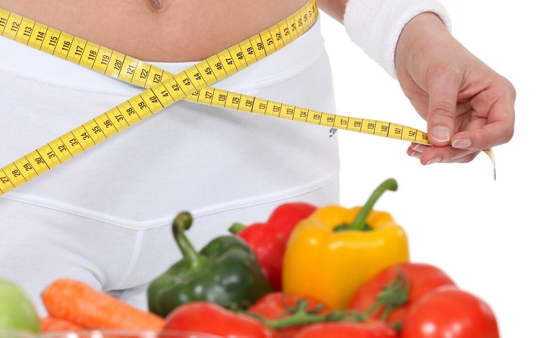 Las dietas son algo del pasado