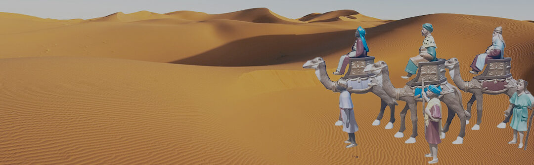 Noche de Reyes: vuelve a ser un niñ@