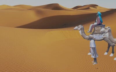 Noche de Reyes: vuelve a ser un niñ@