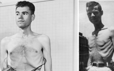 El Experimento Minnesota o los peligros de estar a dieta