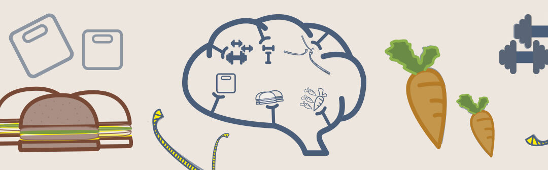 Cómo detectar un trastorno de la conducta alimentaria