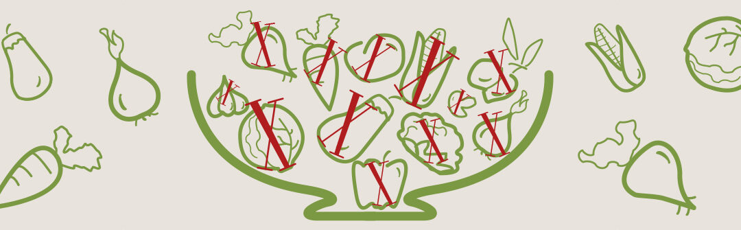 El trastorno de evitación o restricción de la ingesta de alimentos (TERIA)