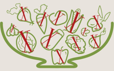 El trastorno de evitación o restricción de la ingesta de alimentos (TERIA)